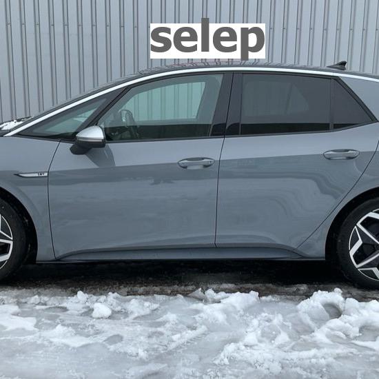 Volkswagen ID.3 - Elétrico