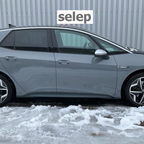 Volkswagen ID.3 - Elétrico