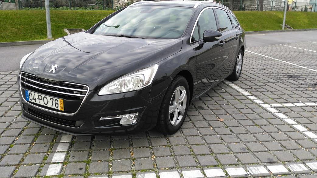 Peugeot 508 SW